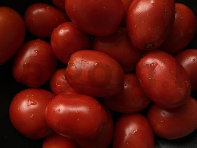 Džiovinti pomidorai Žingsnis 1