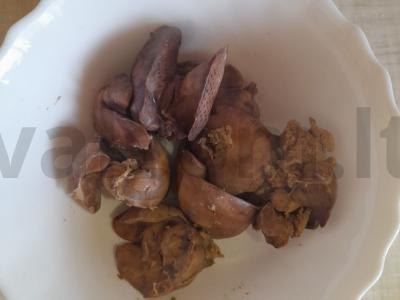 Kepeninė blynai su svogūnais ir česnaku Žingsnis 2