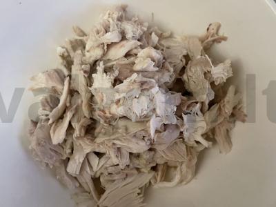 Vištienos sriuba su kuskusu ir grybais pietums Žingsnis 4