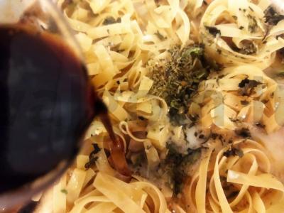 Dietinis sriuba su krevetėmis ir kokosų pienu Žingsnis 3