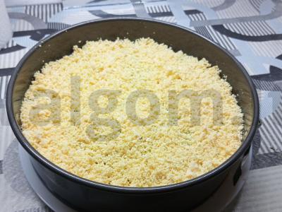 „Mimoza“ su rūkytomis vištienos krūtinėlėmis Žingsnis 10