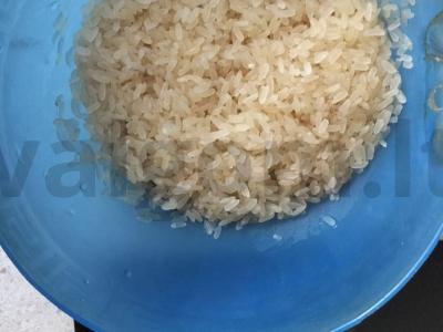 Vištienos filė plovas su prieskoniais Žingsnis 2