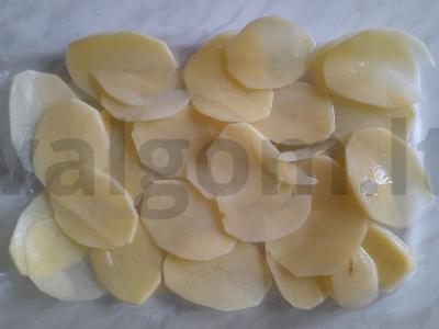 Bulvių apkepas su faršu Žingsnis 1