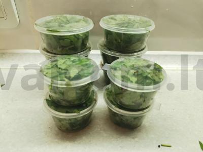 Žolelių arbatos ruošiniai žiemai pagrindine nuotrauka