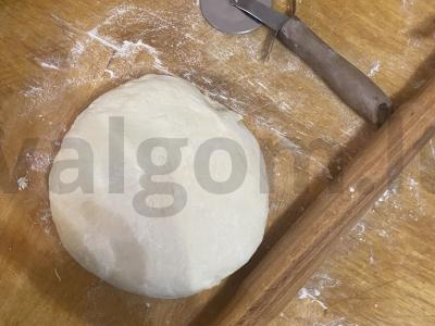 Avarų chinkalas Žingsnis 2