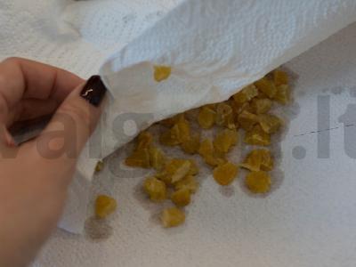 Velykinis kulichas su beze Žingsnis 4