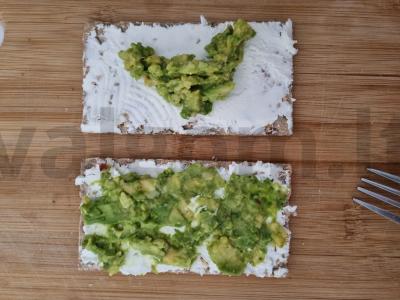 Naudingas pusryčių patiekalas per 5 minutes Žingsnis 2