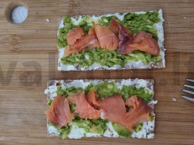 Naudingas pusryčių patiekalas per 5 minutes Žingsnis 3