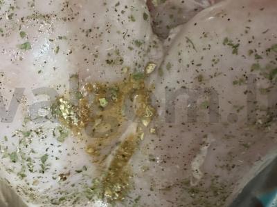 Filė orkaitėje „Sultinga krūtinėlė“ Žingsnis 5