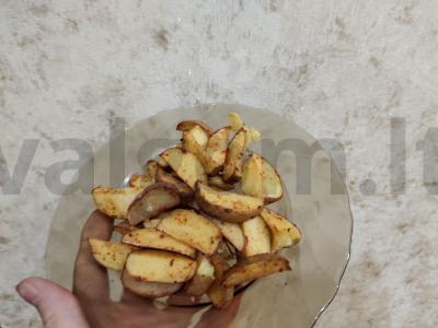 Bulvės „Kaimiškos“ pagrindine nuotrauka