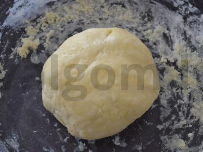 Obuolių galeta Žingsnis 2