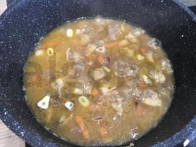 Namų plovas puode, paprastas Žingsnis 4