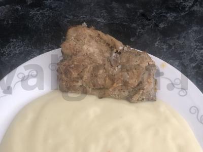 Kepta skumbrė prieskoniuose pagrindine nuotrauka