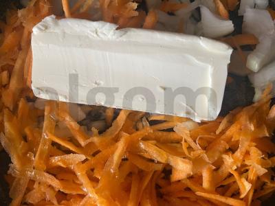 Kalakutų sriuba su vermišeliais „Volžskis“ Žingsnis 3