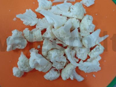 Žiedinės kopūstų tyrė Žingsnis 1