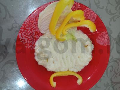 Žiedinės kopūstų tyrė Žingsnis 4