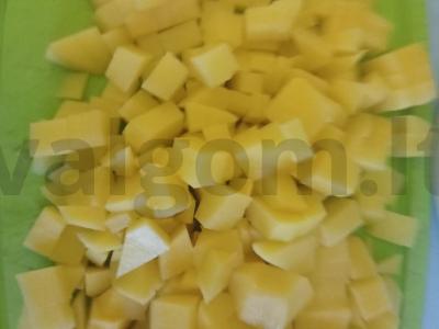 Turbo sriuba charčo Žingsnis 2