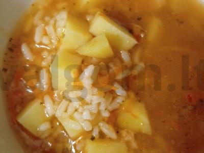 Turbo sriuba charčo pagrindine nuotrauka