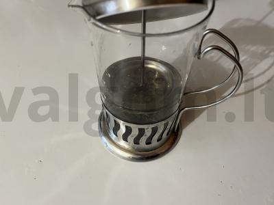 Karštas gėrimas iš estragono su serbentų skoniu Žingsnis 3