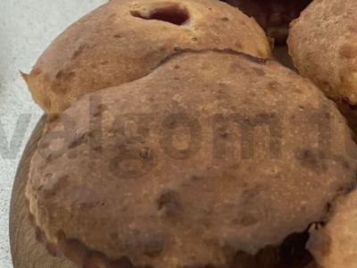 Varškės keksiukai Žingsnis 3