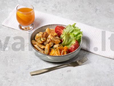 Vegetariškos gnocchi pagrindine nuotrauka