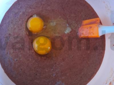 Kepintos kepenų blynai su svogūnais ir morkomis Žingsnis 2