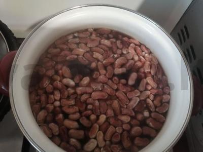 Pupelių sriuba Žingsnis 2