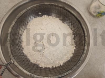 Ausys su šonine Žingsnis 1