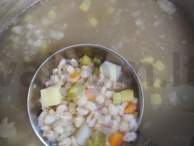 Sūris su jautienos kubeliais pagrindine nuotrauka