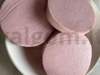 Pusryčiai sode Žingsnis 1