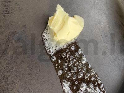 Pusryčiai sode Žingsnis 2