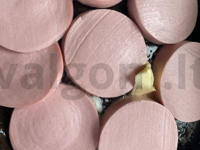 Pusryčiai sode Žingsnis 3