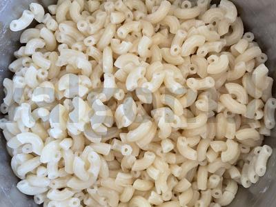 Makaronai su grybais ir paprika Žingsnis 5