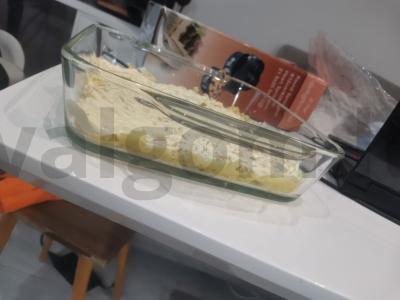 Silkė po kailiu su petražolėmis Žingsnis 2