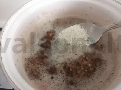 Briuselio grikių košė Žingsnis 3