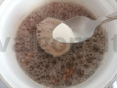 Briuselio grikių košė Žingsnis 4