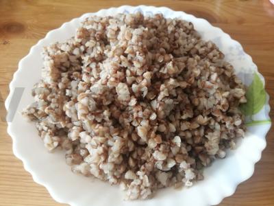 Briuselio grikių košė Žingsnis 6