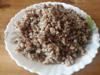 Briuselio grikių košė pagrindine nuotrauka