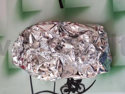 Lašišos steikas su citrina ir rozmarinu orkaitėje Žingsnis 4