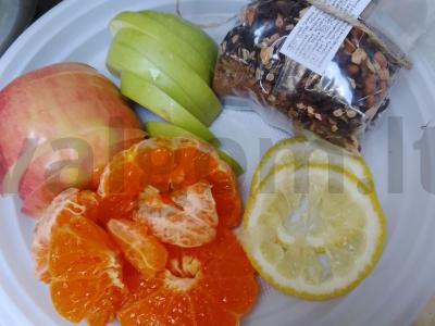 Karštas vynas draugiškam susibūrimui Žingsnis 2