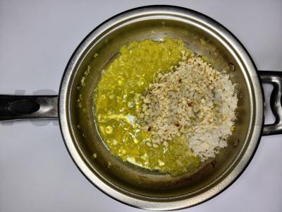 Mėsos kukuliai migdolų padaže Žingsnis 2