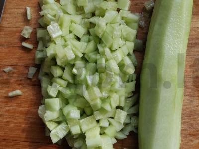 Okroška su krienais Žingsnis 3