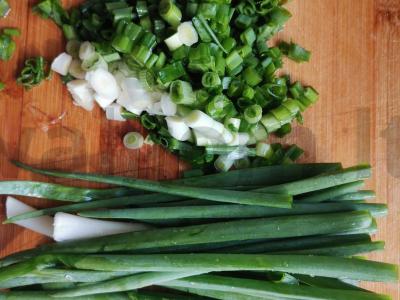 Okroška su krienais Žingsnis 6