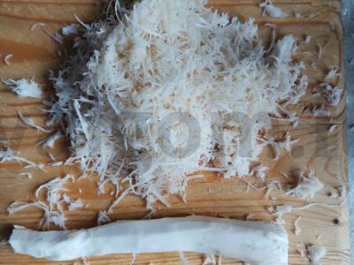 Okroška su krienais Žingsnis 7