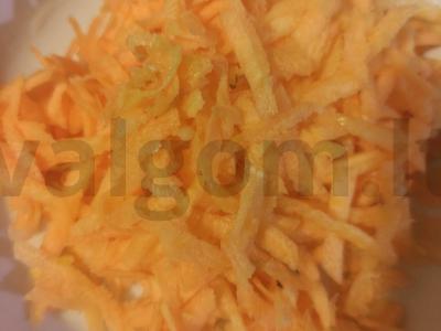 Vasaros rūgštynių sriuba Žingsnis 2