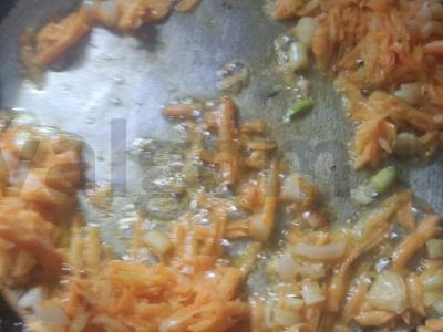 Vasaros rūgštynių sriuba Žingsnis 4