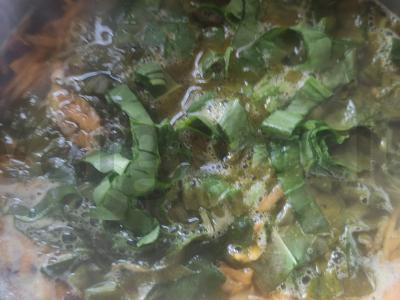 Vasaros rūgštynių sriuba Žingsnis 6