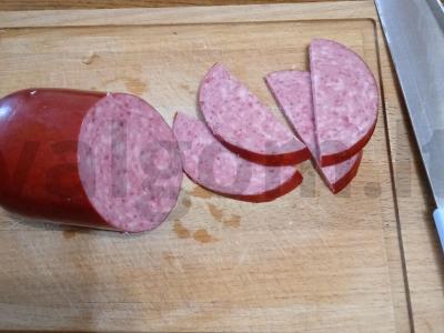 Užkandžių sumuštiniai Žingsnis 3