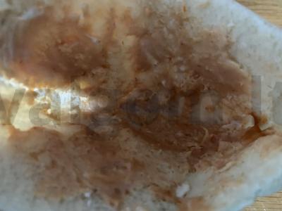 Kišenės iš pitos su įdaru Žingsnis 6