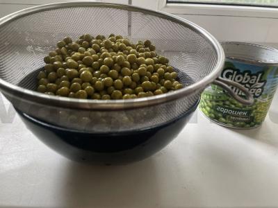 Bulvių sriuba su žaliu žirniu Žingsnis 4